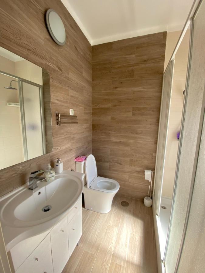 Apartamento Vicentino Віла-Нова-де-Мілфонтеш Екстер'єр фото