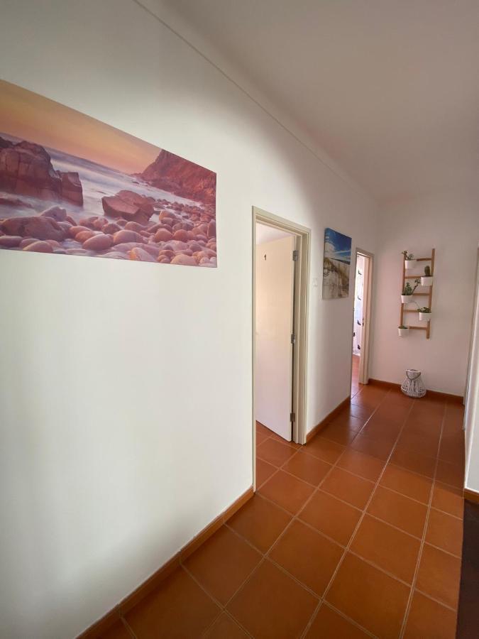 Apartamento Vicentino Віла-Нова-де-Мілфонтеш Екстер'єр фото