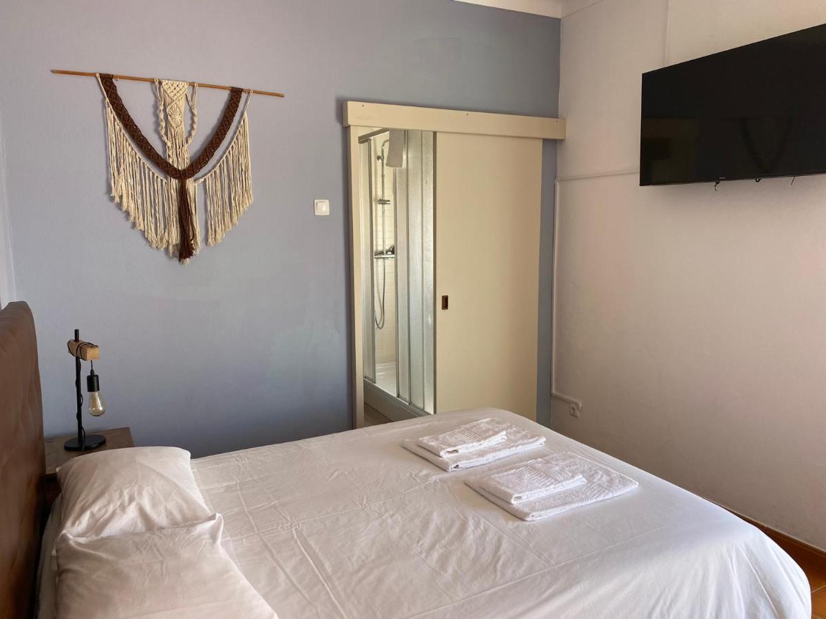 Apartamento Vicentino Віла-Нова-де-Мілфонтеш Екстер'єр фото