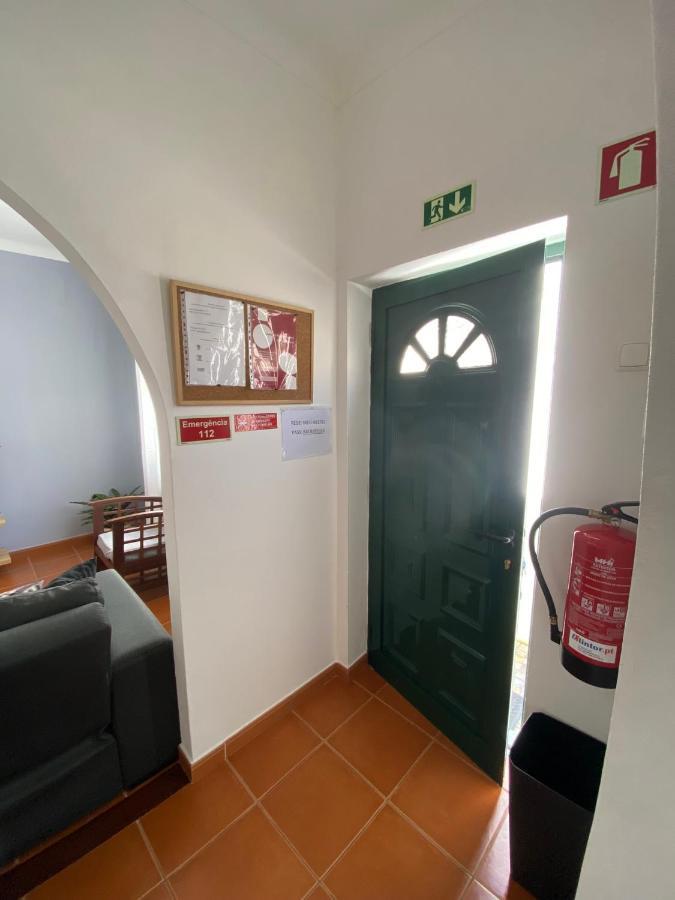 Apartamento Vicentino Віла-Нова-де-Мілфонтеш Екстер'єр фото