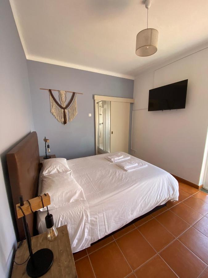 Apartamento Vicentino Віла-Нова-де-Мілфонтеш Екстер'єр фото