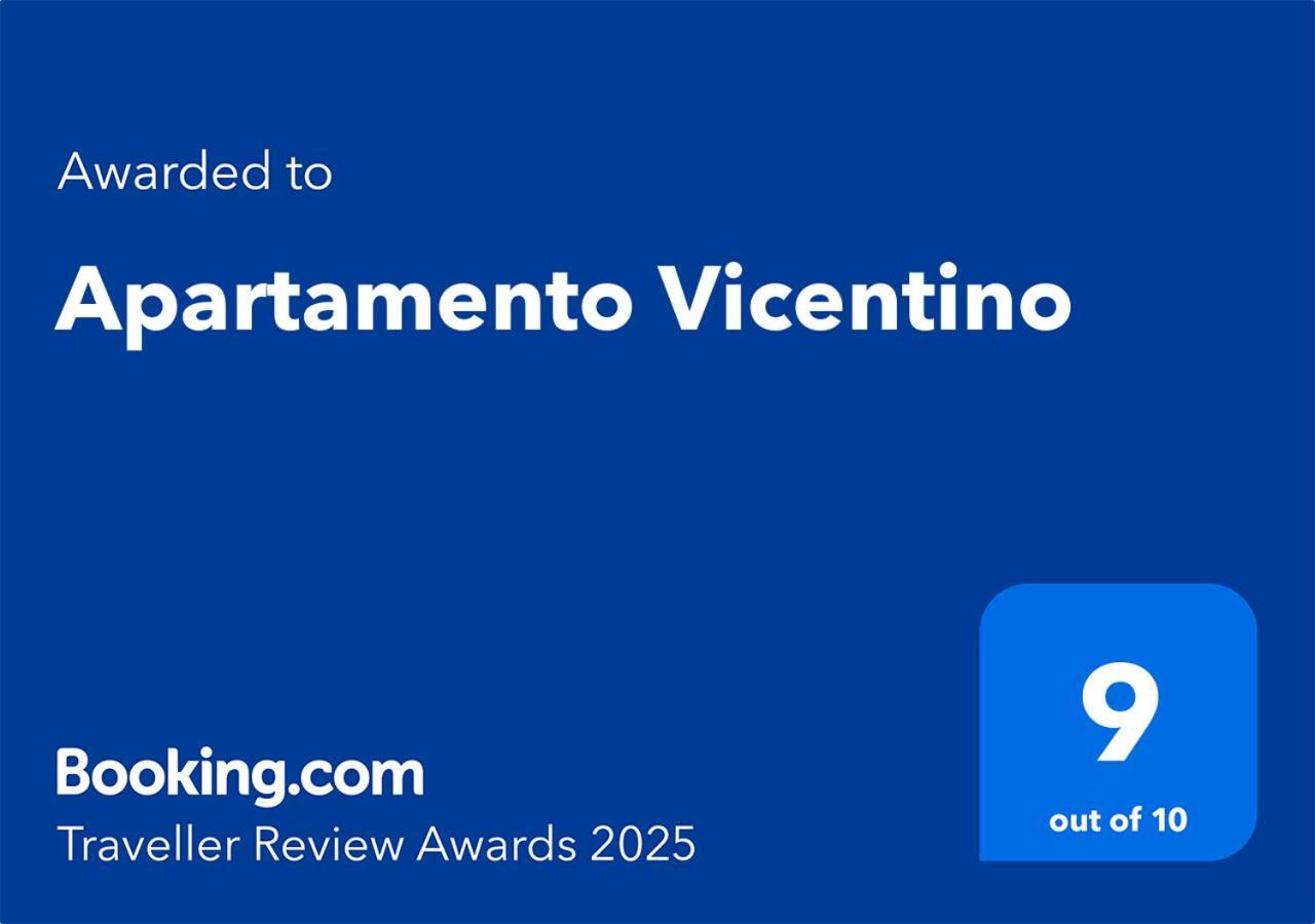 Apartamento Vicentino Віла-Нова-де-Мілфонтеш Екстер'єр фото