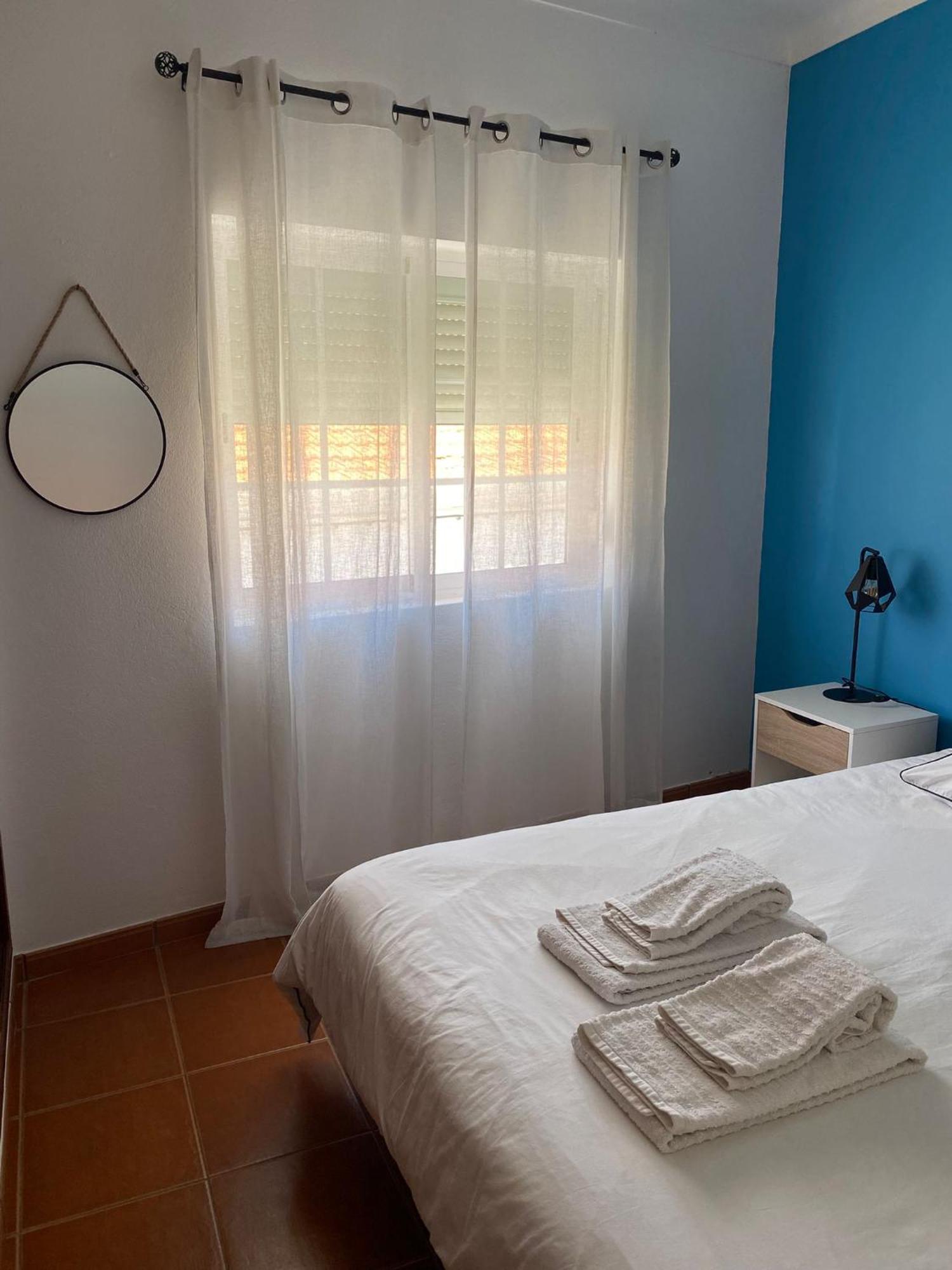 Apartamento Vicentino Віла-Нова-де-Мілфонтеш Екстер'єр фото